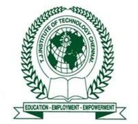 T.J. Institute Of Technology Logo